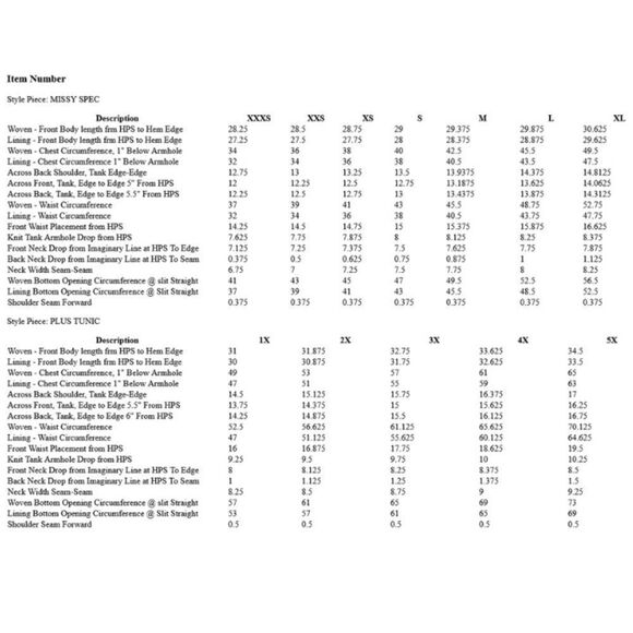 Susan Graver Sleevless Lined Chiffon Tunic - Picture 7 of 7